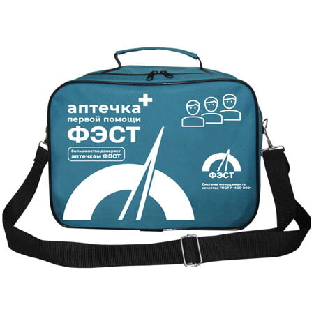 Аптечка первой помощи химика
